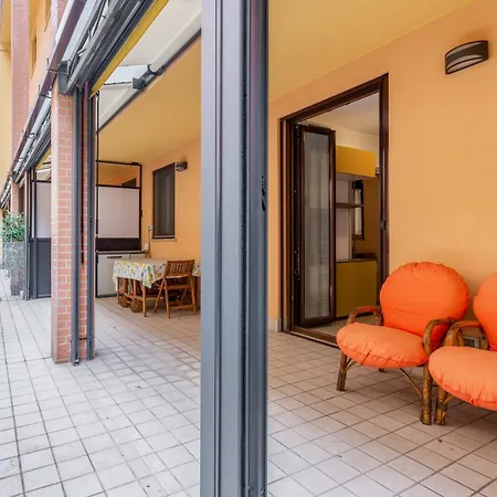 Corsica Huge Terrace Flats Apartment