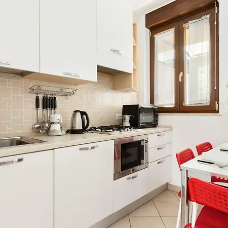 Corsica Huge Terrace Flats * Mailand