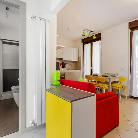 Corsica Huge Terrace Flats Milan