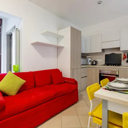 Apartment Corsica Huge Terrace Flats Milan