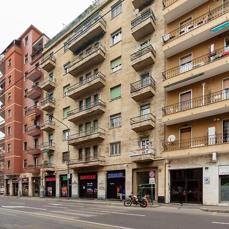 Corsica Huge Terrace Flats Apartment Milan