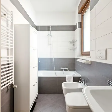 Apartment Corsica Huge Terrace Flats Milan