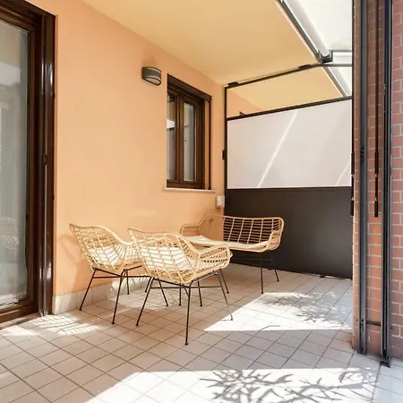 Corsica Huge Terrace Flats Apartment *