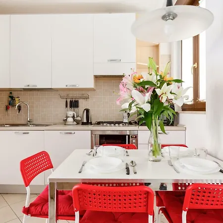 Διαμέρισμα Corsica Huge Terrace Flats *